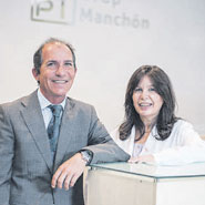 Antonio y Dra. Pilar Manchón